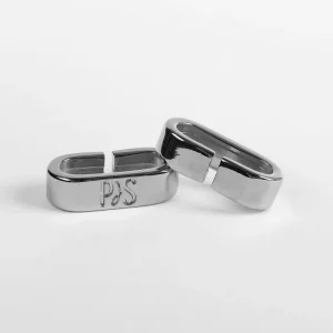 anello open - silver